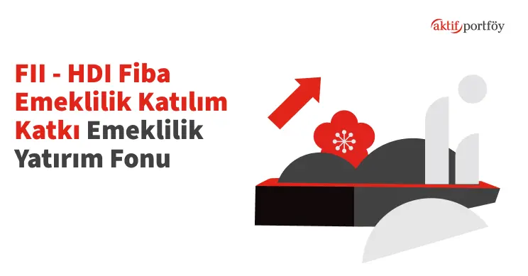 HDI Fiba Emeklilik Katılım Katkı Emeklilik Yatırım Fonu (FII)