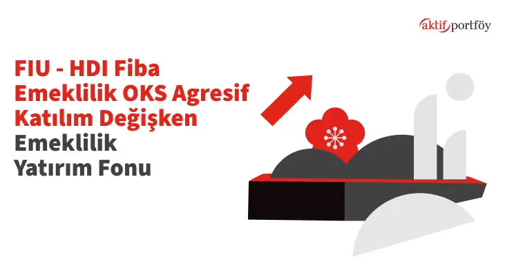 HDI Fiba Emeklilik OKS Agresif Katılım Değişken Emeklilik Yatırım Fonu (FIU)